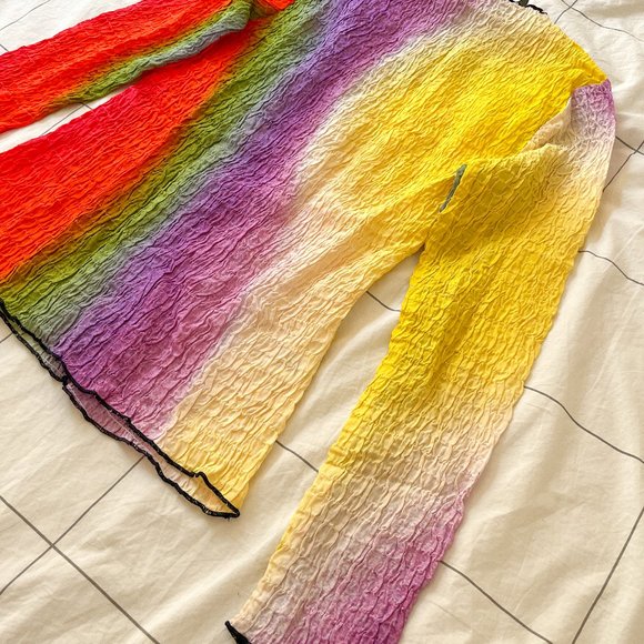 SOLD - NEW with tags Tyler Mcgillivary Lucia top - Picture 6 of 8